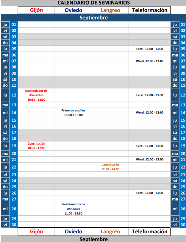 calendario-seminarios-septiembre-2022