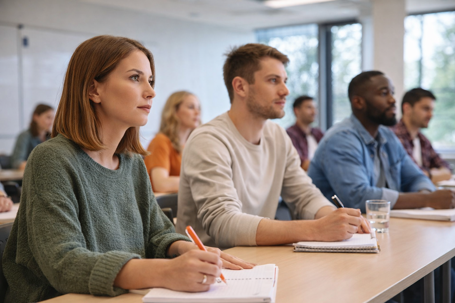 Seminarios de Marzo 2026