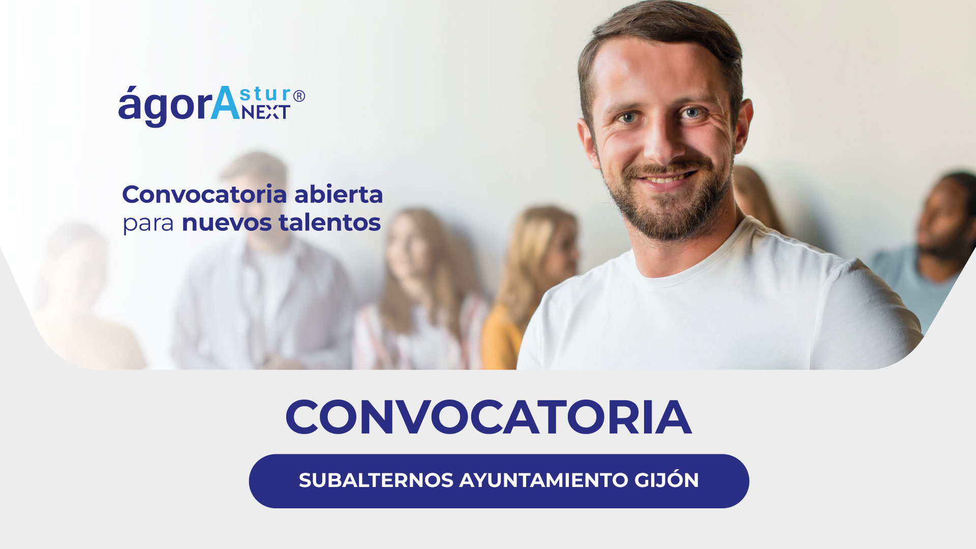 Convocatoria abierta: Subalterno ayuntamiento Gijón