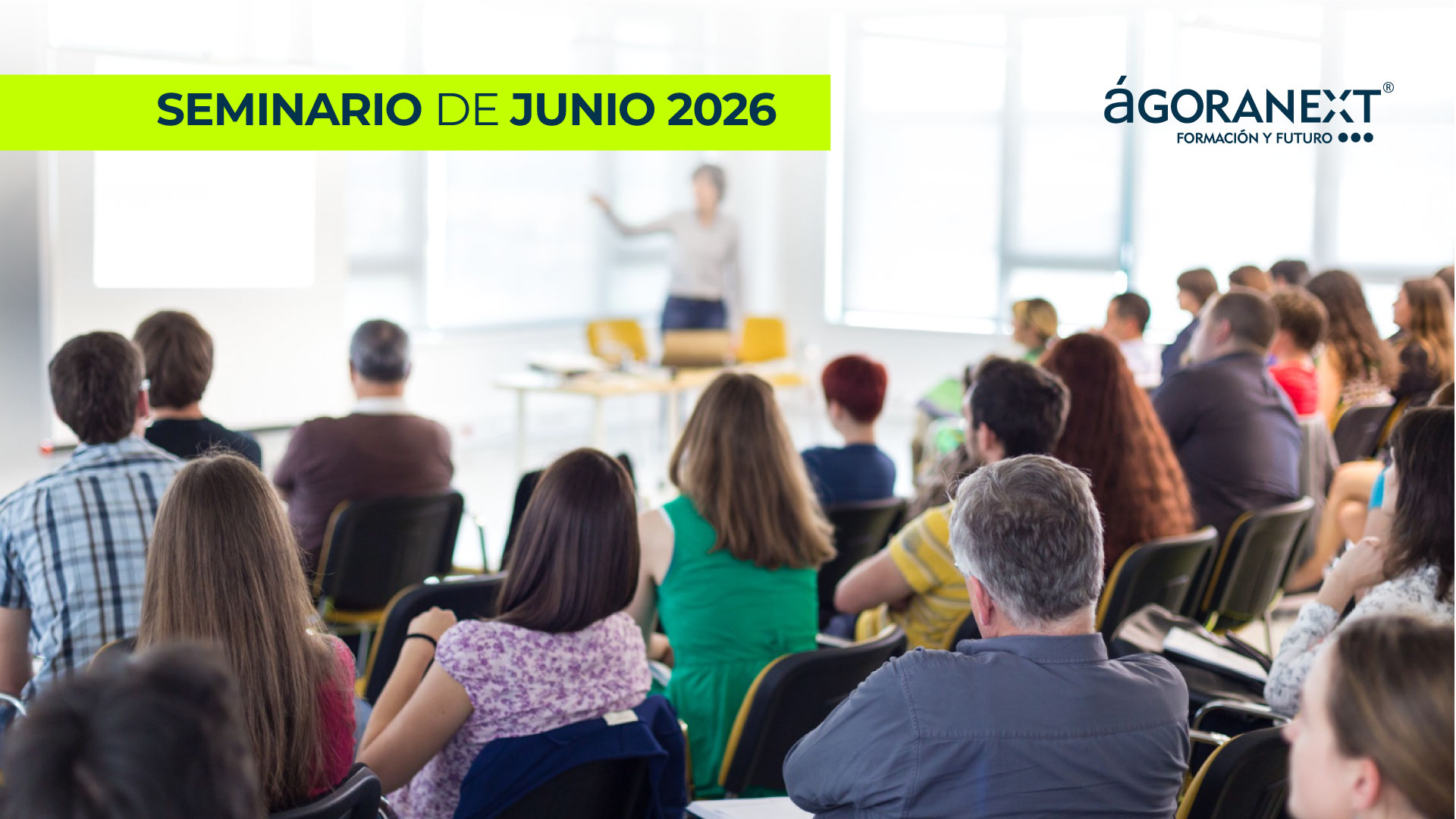Seminarios de Junio 2026