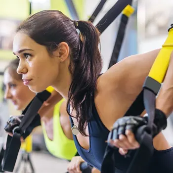 Acondicionamiento Físico en Sala de Entrenamiento Polivalente en Oviedo, Gijón, Avilés, Langreo y León