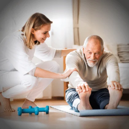 MONITOR DE ACTIVIDADES FÍSICAS PARA PERSONAS DE LA 3º EDAD en Oviedo, Gijón, Avilés, Langreo y León