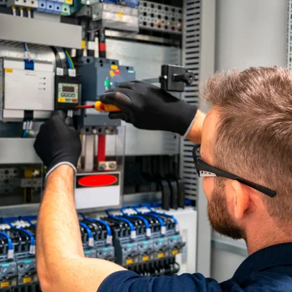 Curso profesional de ELECTRICISTA en Oviedo, Gijón, Avilés, Langreo y León
