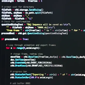 Curso de Programación Python en Oviedo, Gijón, Avilés, Langreo y León