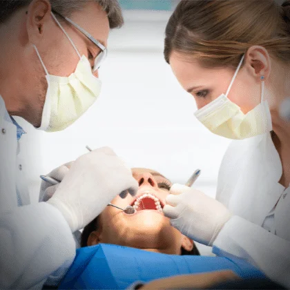 AUXILIAR DE ODONTOLOGÍA en Oviedo, Gijón, Avilés, Langreo y León AUXILIAR DE ODONTOLOGÍA en Oviedo, Gijón, Avilés, Langreo y León