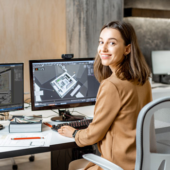 Animaciones 3D, Juegos y Entornos Interactivos en León