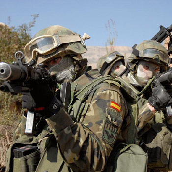 Oposiciones a Tropa y Marinería del Ejército en León