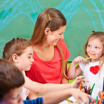 Oposiciones a Educación Infantil en León