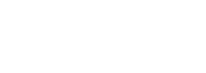 Certificación SPG - ágorAstur - Excelencia educativa