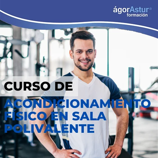 Curso de Acondicionamiento Físico en Sala de Entrenamiento Polivalente Curso de Acondicionamiento Físico en Sala de Entrenamiento Polivalente