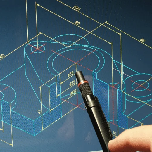 Curso de Diseño Industrial Básico con AutoCAD Curso de Diseño Industrial Básico con AutoCAD