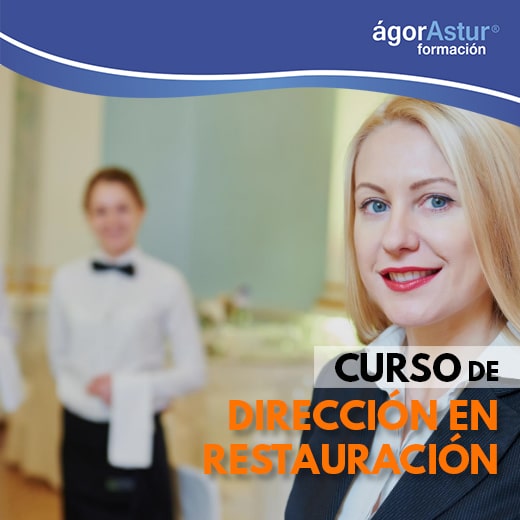 Curso de Dirección en Restauración Curso de Dirección en Restauración