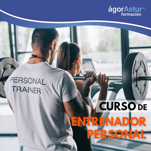 servidor yo Polvoriento ▷ Curso de Entrenador Personal en Asturias ✔️ 【Nº1】