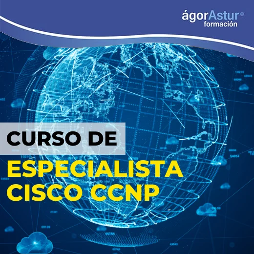 Curso de Especialista CISCO CCNP Curso de Especialista CISCO CCNP
