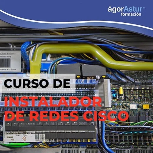 Curso de Instalación de Redes CISCO Curso de Instalación de Redes CISCO