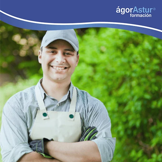 Curso de Jardinería