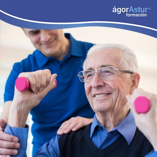 Curso de Monitor de Actividades Físicas para Personas de la 3º Edad Curso de Monitor de Actividades Físicas para Personas de la 3º Edad