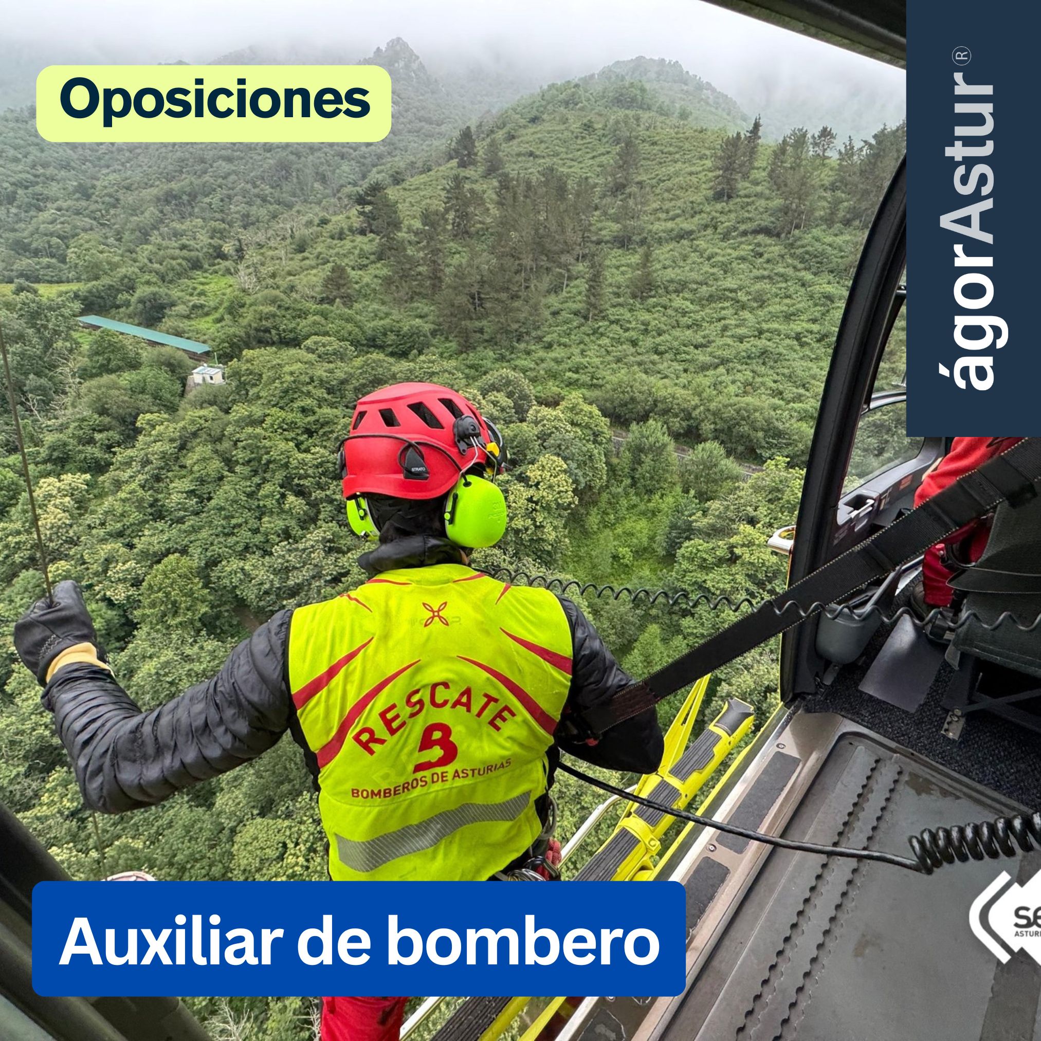 Oposiciones a Auxiliar de Bombero Oposiciones a Auxiliar de Bombero