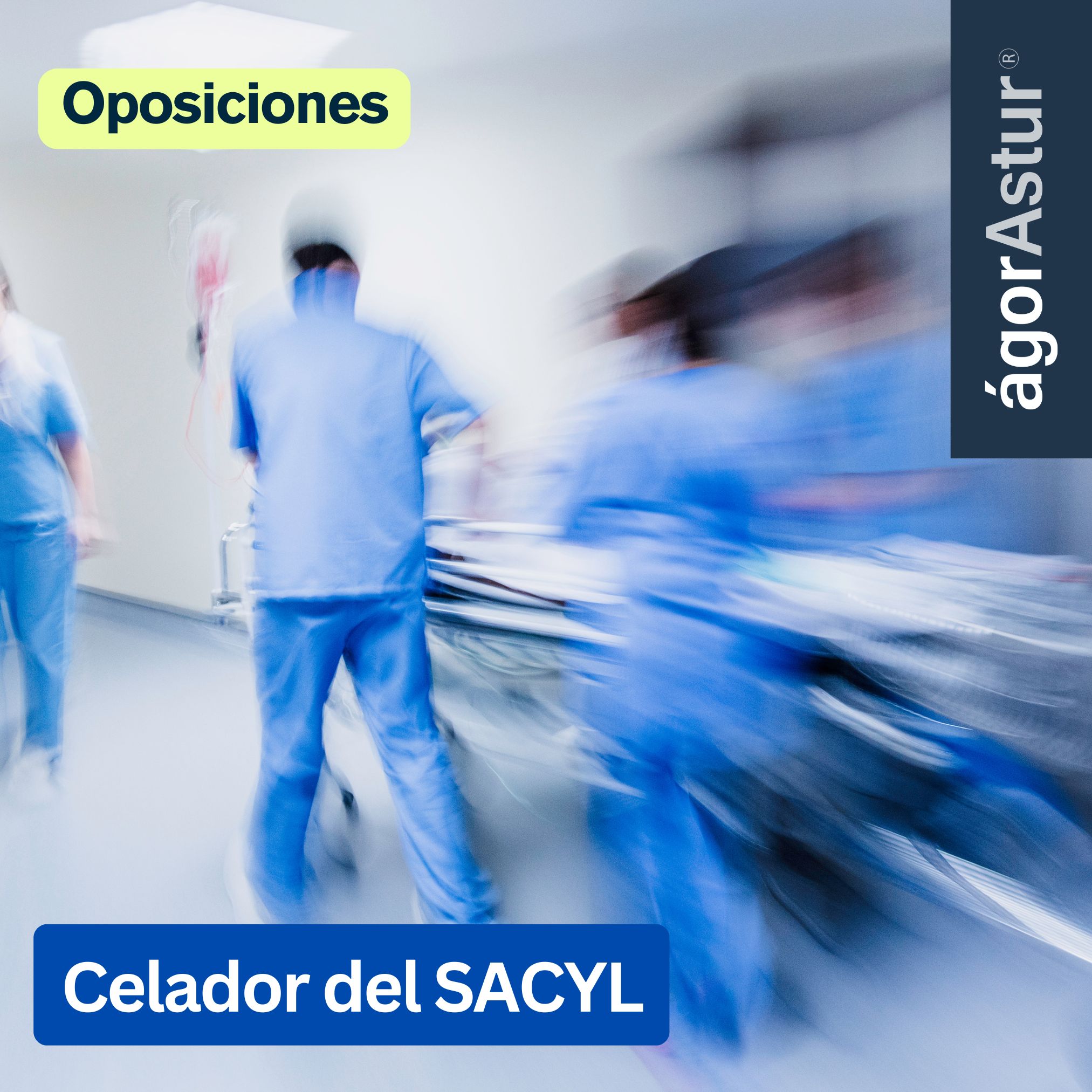 Oposiciones a Celador del Sacyl Oposiciones a Celador del Sacyl