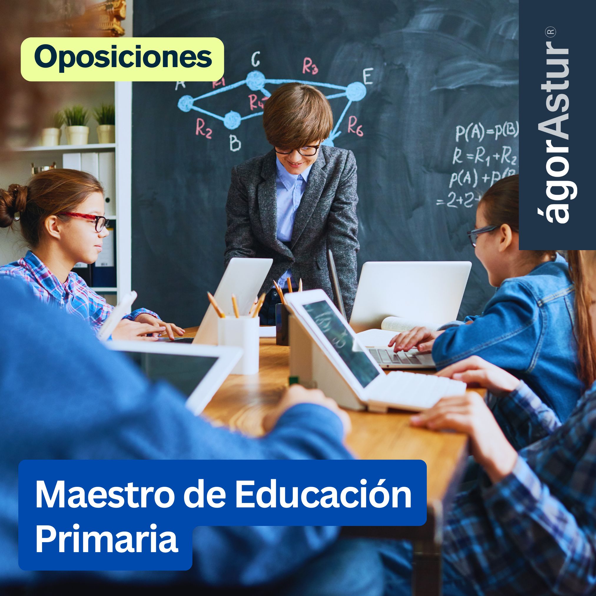 Oposiciones Educación Primaria