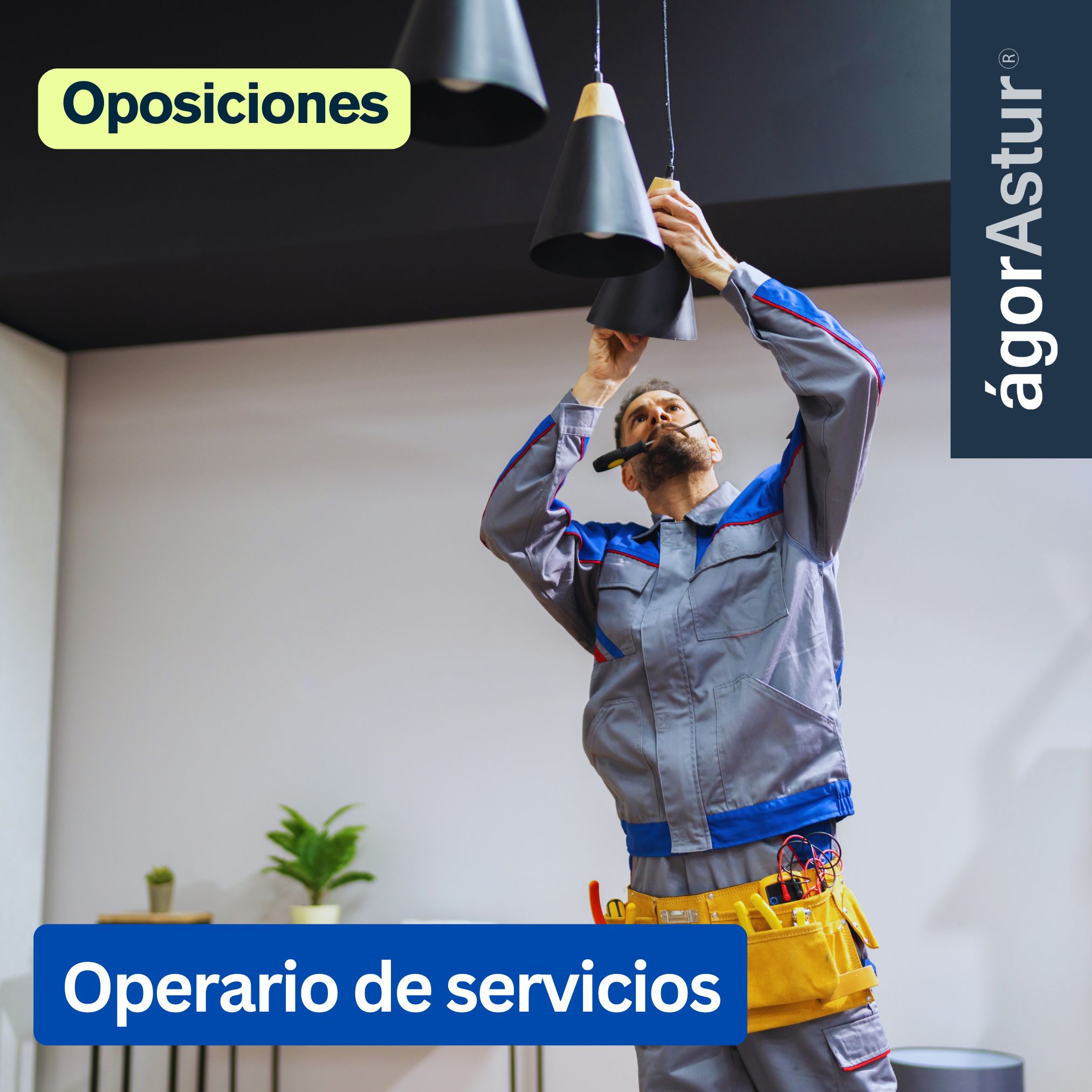 Oposiciones a Operario de Servicios Oposiciones a Operario de Servicios