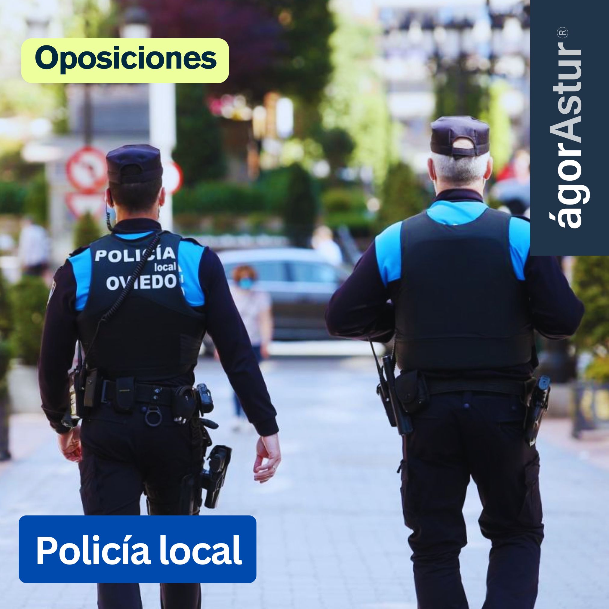 Oposiciones a Policía Local Oposiciones a Policía Local