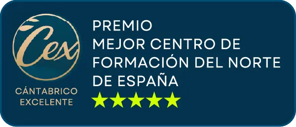Agorastur Formación. Premio Cantábrico Excelente al Mejor Centro de Formación del Norte de España Agorastur Formación. Premio Cantábrico Excelente al Mejor Centro de Formación del Norte de España