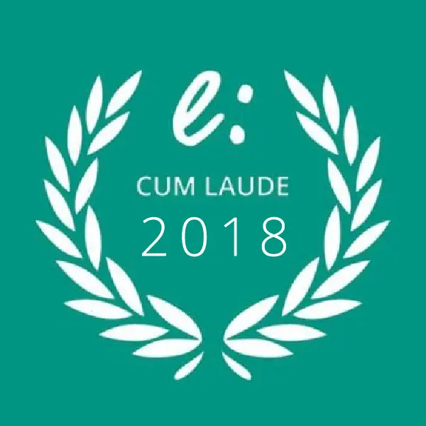 Agorastur Formación. Sello Cum Laude 2018 Emagister.com Agorastur Formación. Sello Cum Laude 2018 Emagister.com